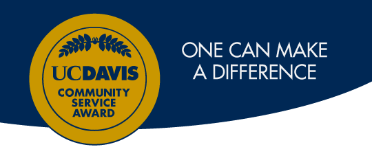 CSRC Community Service Awards logo